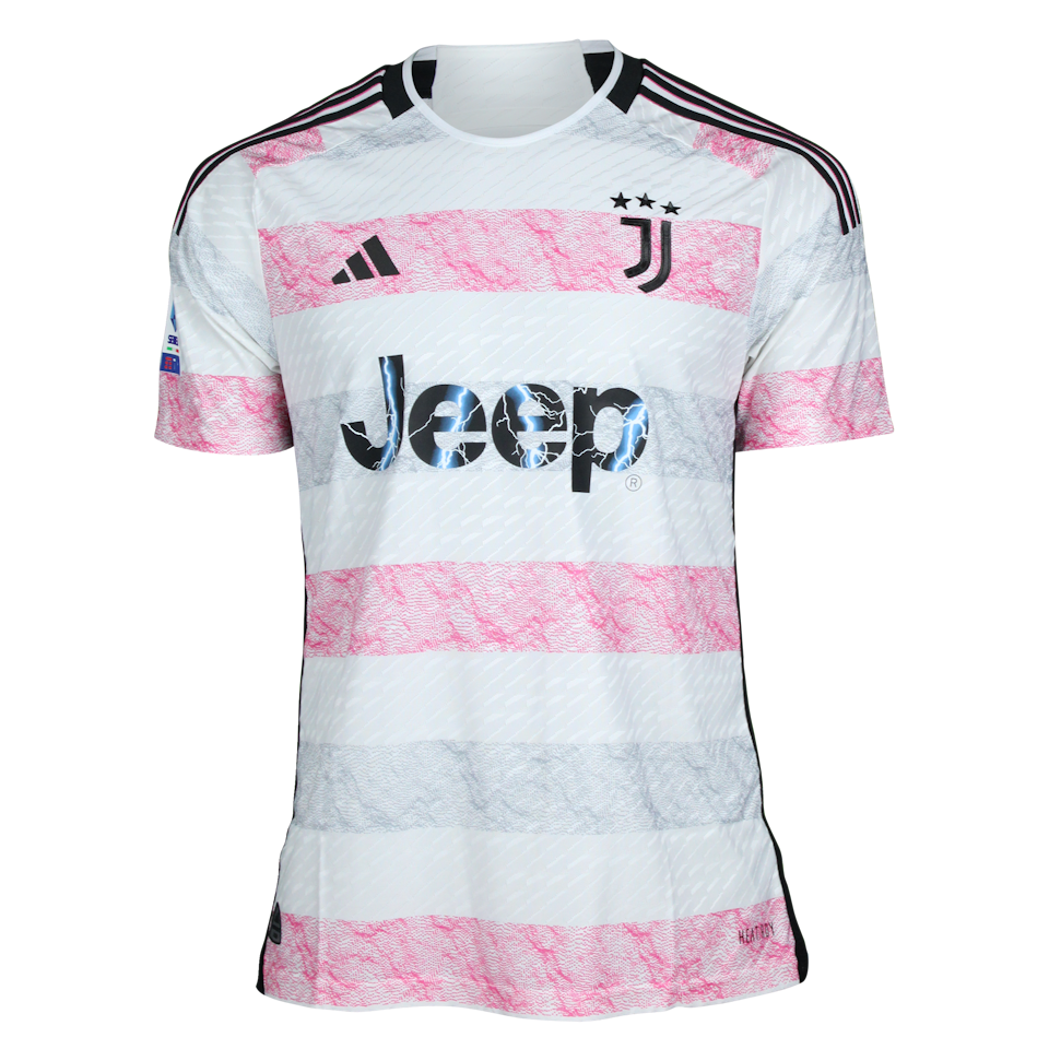 Dušan Vlahović Juventus FC shirt