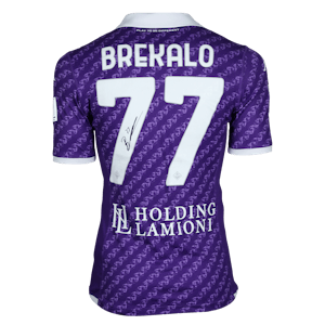 Maglia di Josip Brekalo (Fiorentina)