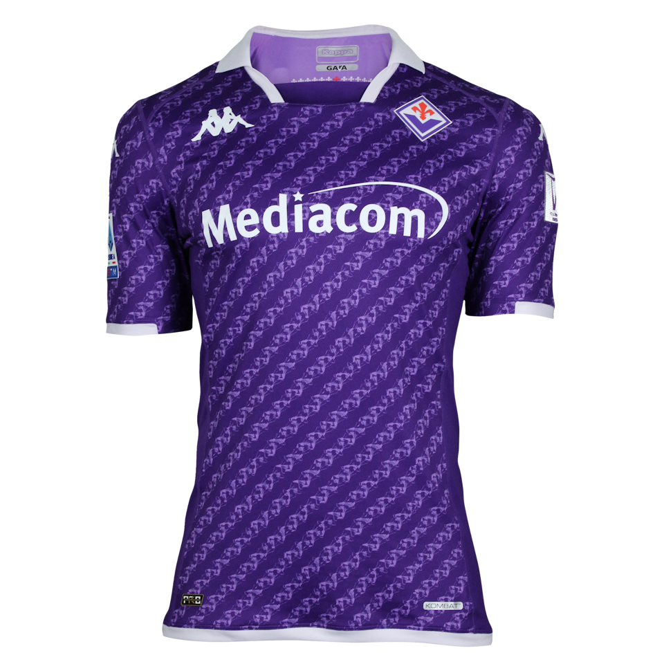 Gino Infantino Fiorentina shirt