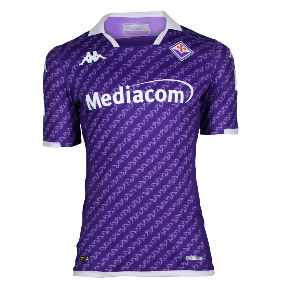 Camiseta Pietro Comuzzo Fiorentina