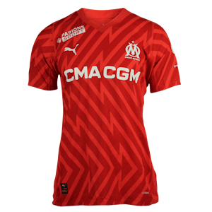 Camiseta Pau López Olympique de Marseille