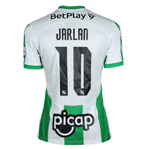 Jarlan Barrera Atlético Nacional jersey