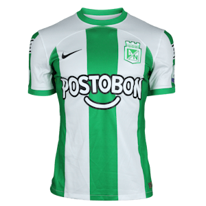 Sergio Mosquera Atlético Nacional shirt
