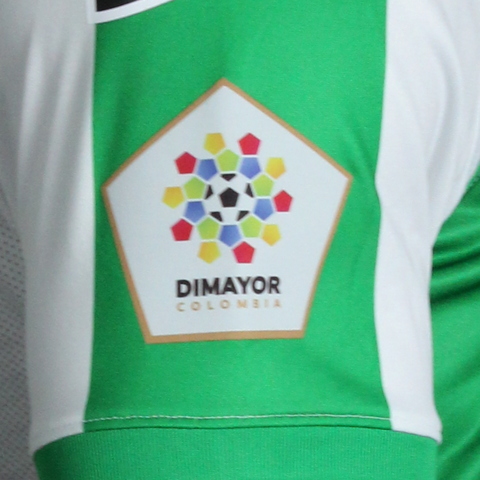 Sergio Mosquera Atlético Nacional shirt
