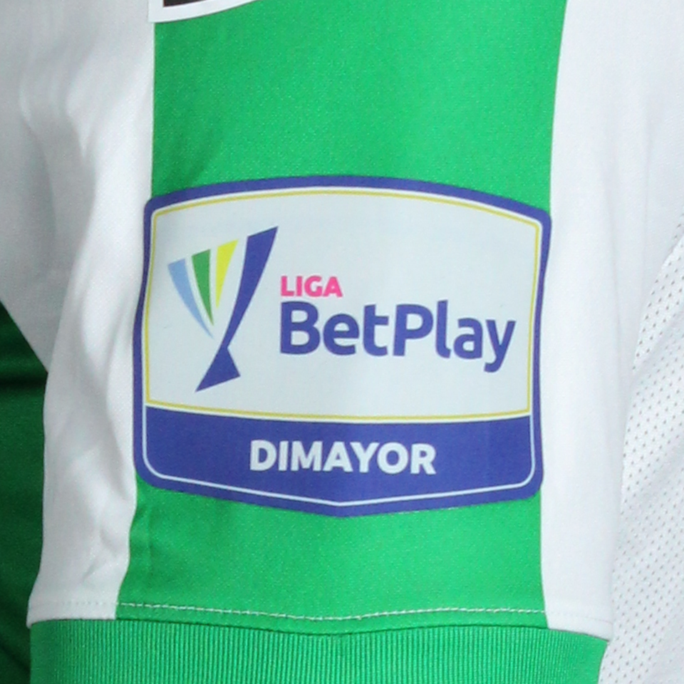 Sergio Mosquera Atlético Nacional shirt