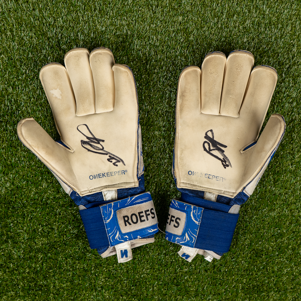 Robin Roefs - Goalkeeper Gloves