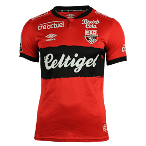 Amadou Sagna En Avant Guingamp shirt