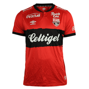 Jacques-Julien Siwe En Avant Guingamp forması