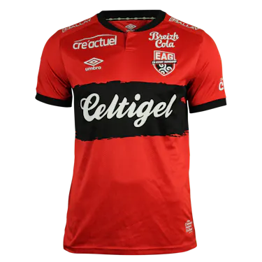 Camiseta Matthis Riou En Avant Guingamp