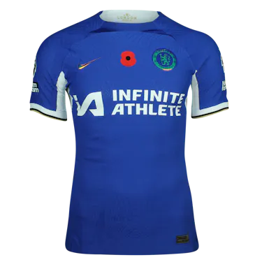 Cole Palmer Chelsea jersey