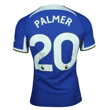Cole Palmer Chelsea jersey