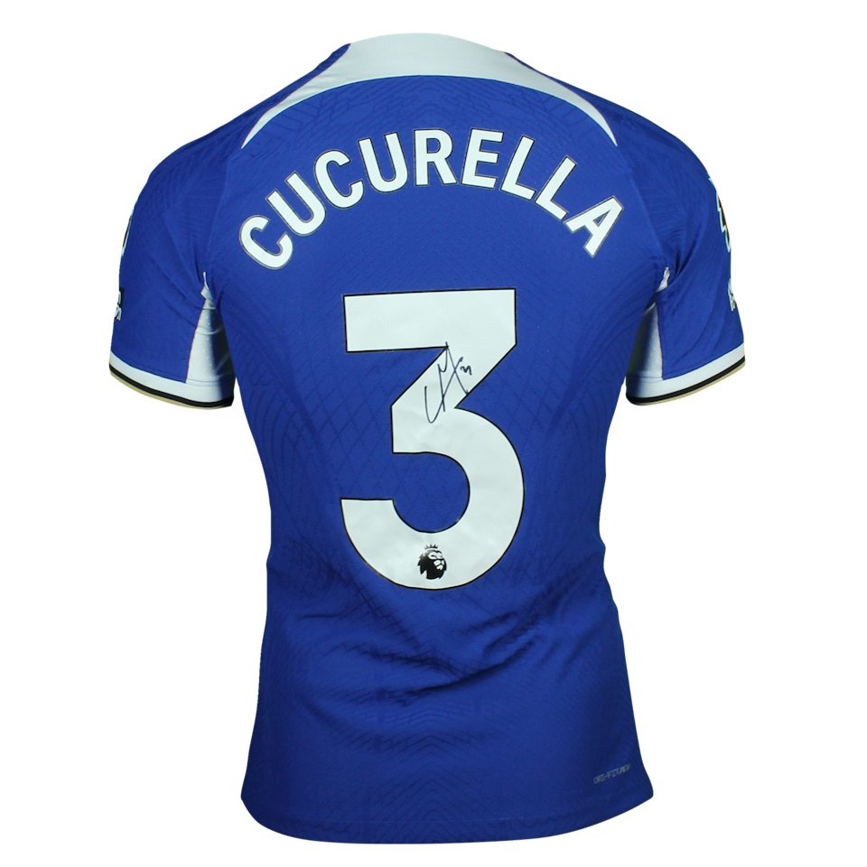 Marc Cucurella Chelsea forması