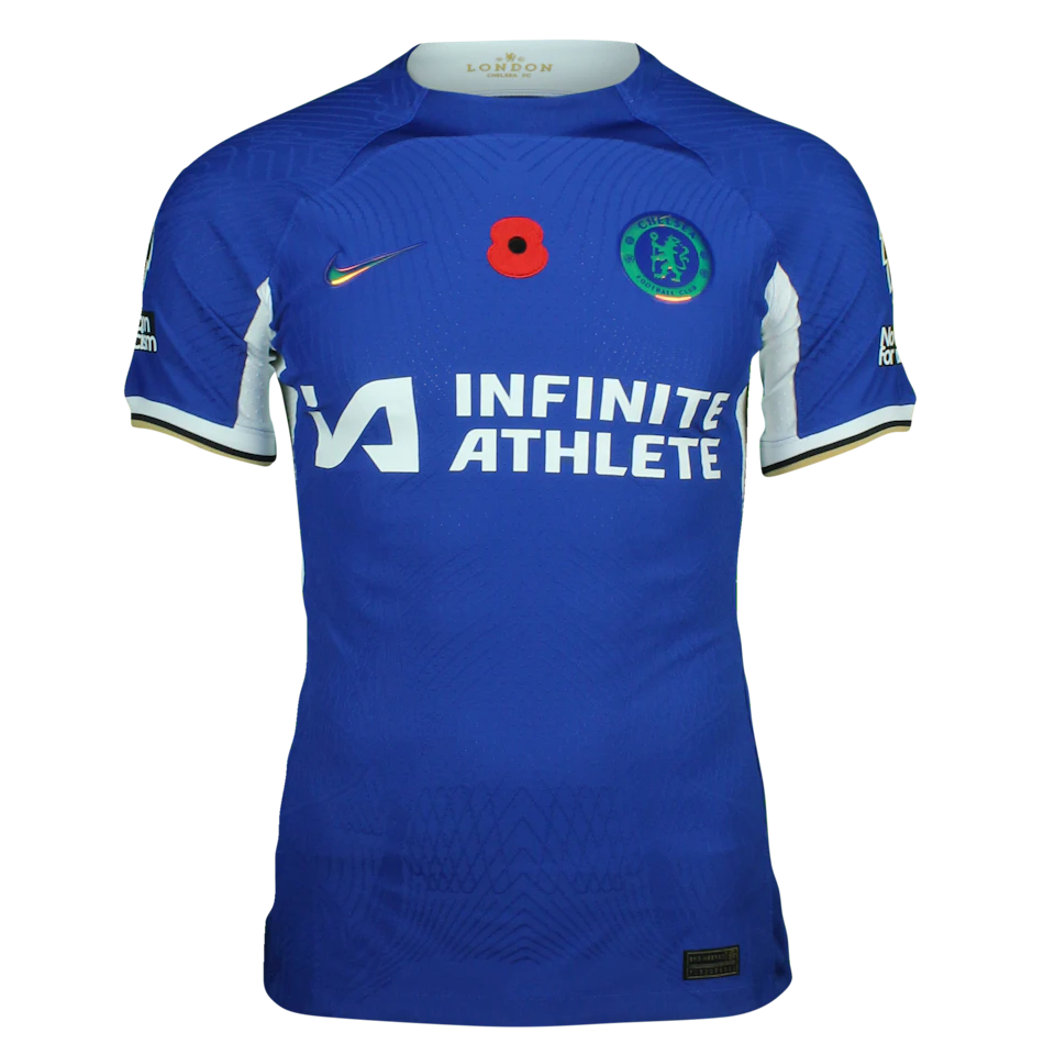 Marc Cucurella Chelsea shirt