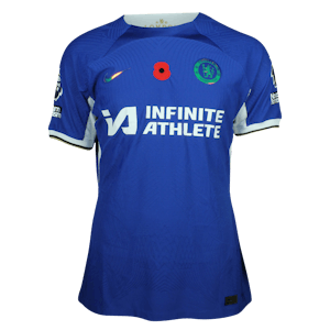 Lesley Ugochukwu Chelsea shirt