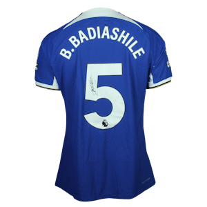 Benoît Badiashile Chelsea forması