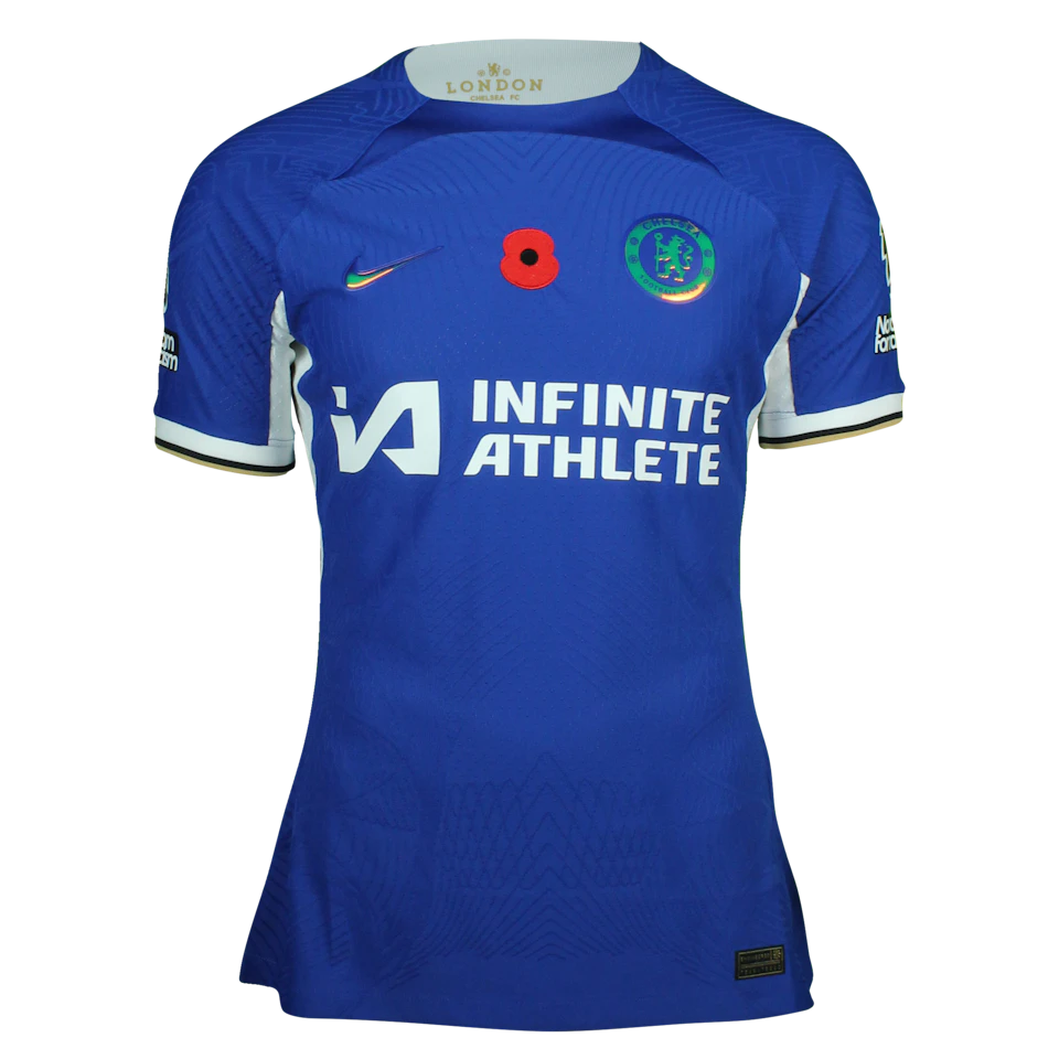 Deivid Washington de Souza Eugênio Chelsea shirt