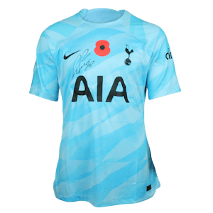 Fraser Forster Tottenham Hotspur shirt