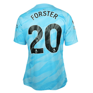 Fraser Forster Tottenham Hotspur shirt