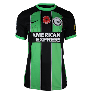 Evan Ferguson Brighton & Hove Albion shirt