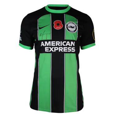 Evan Ferguson Brighton & Hove Albion jersey