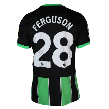 Evan Ferguson Brighton & Hove Albion jersey