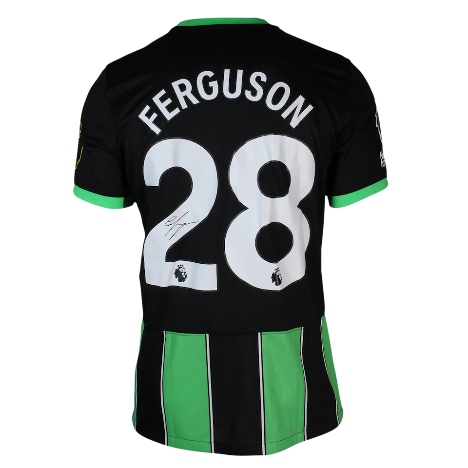 Evan Ferguson Brighton & Hove Albion jersey