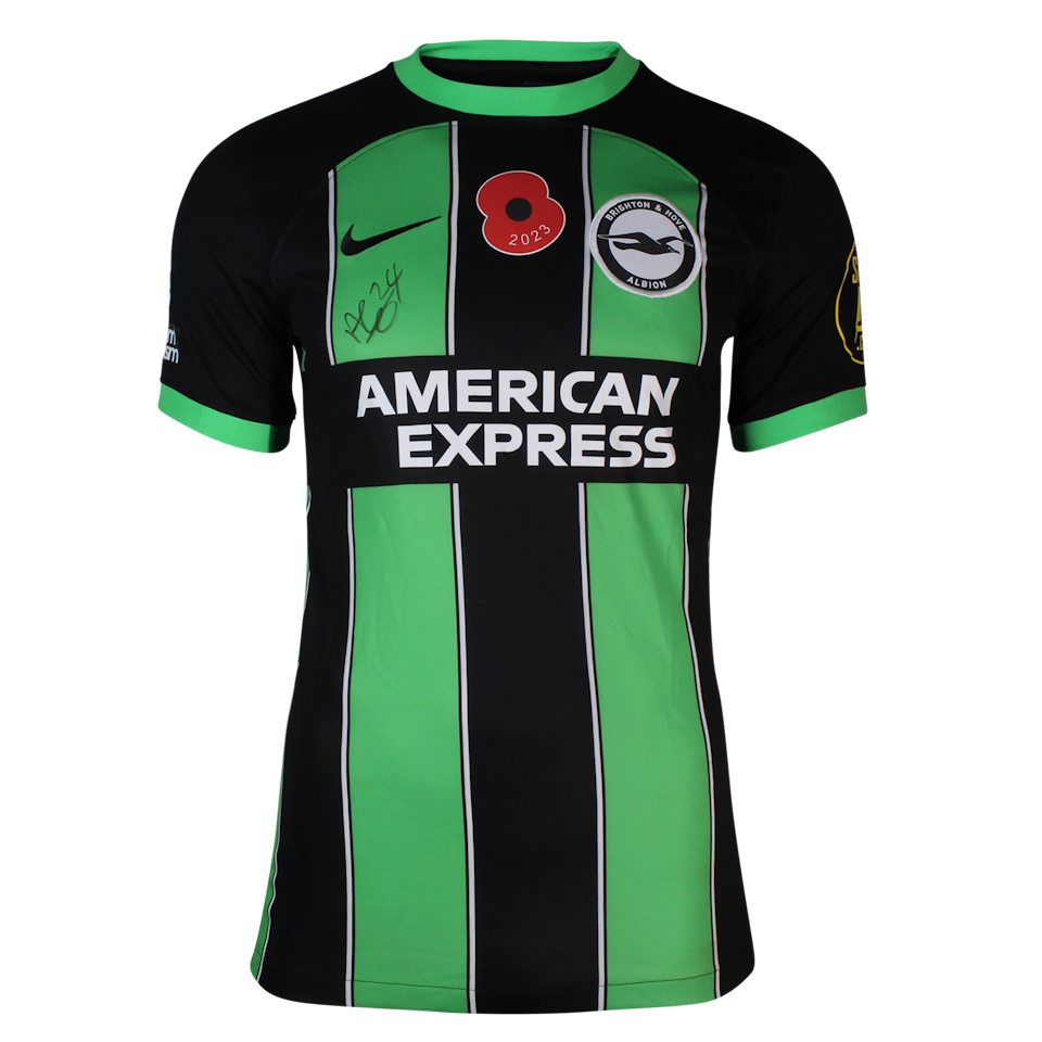 Simon Adingra Brighton & Hove Albion shirt