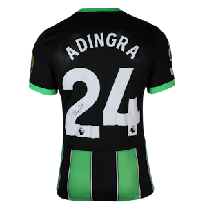 Simon Adingra Brighton & Hove Albion shirt