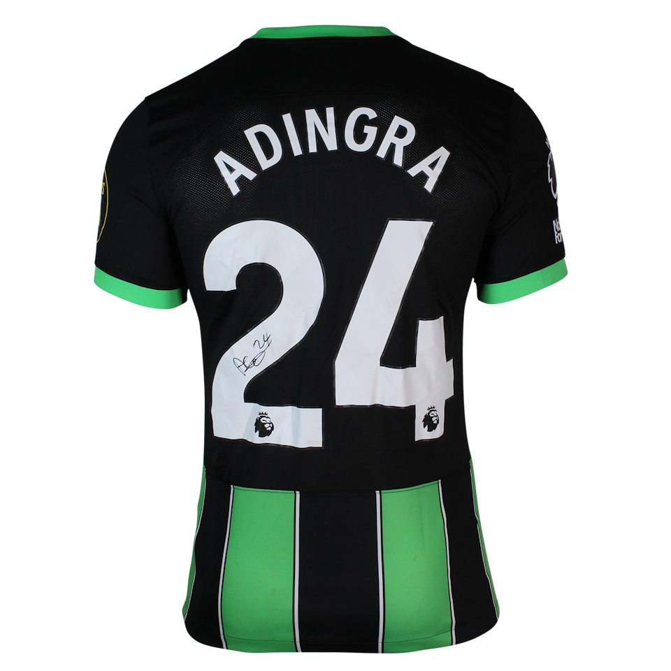 Simon Adingra Brighton & Hove Albion shirt