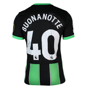 Facundo Valentín Buonanotte Brighton & Hove Albion forması