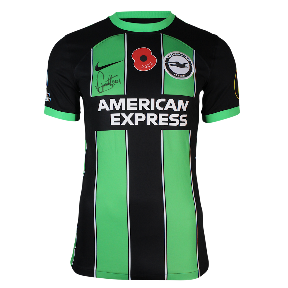Facundo Valentín Buonanotte Brighton & Hove Albion forması