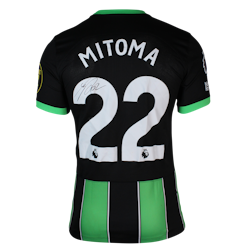 Kaoru Mitoma 三笘薫 - 2 | MatchWornShirt