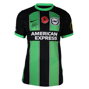 James Milner Brighton & Hove Albion jersey