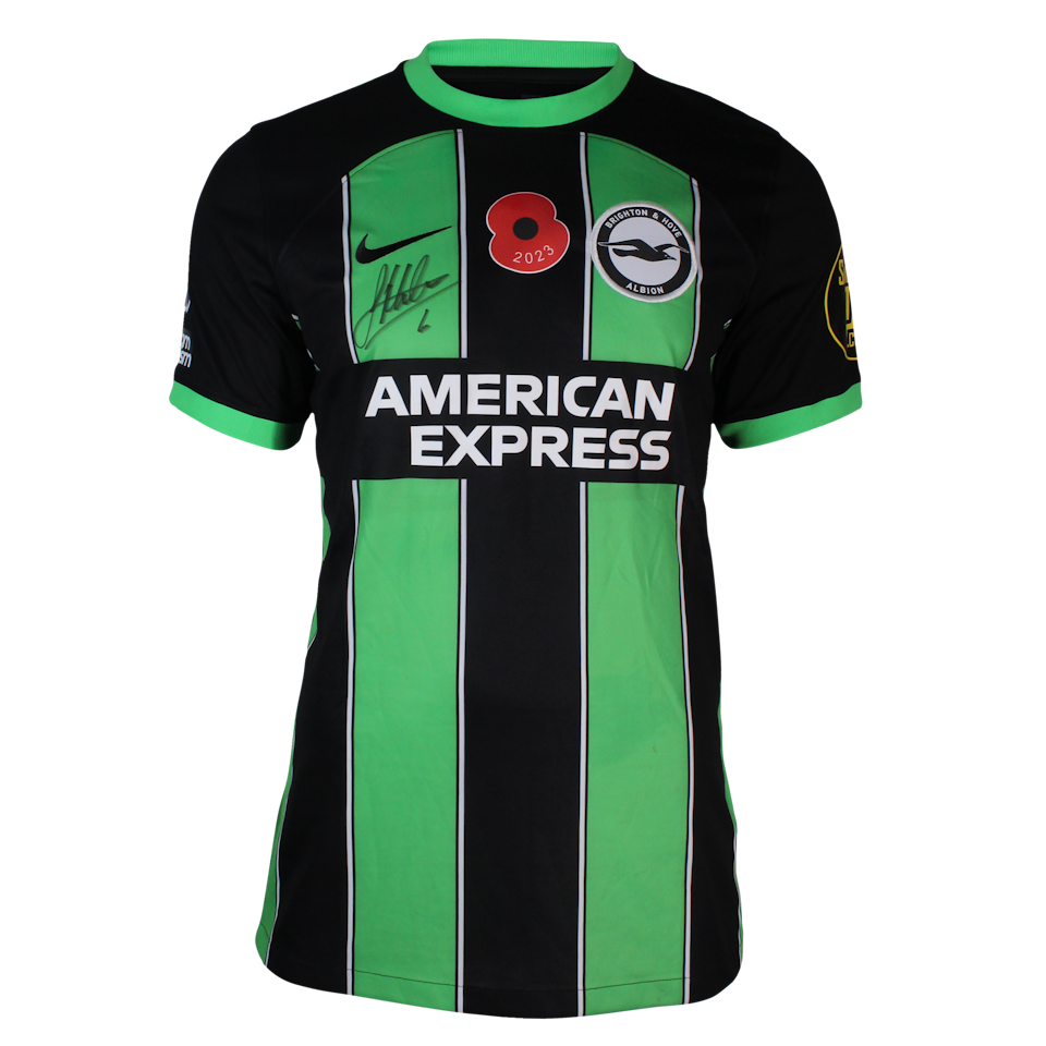 James Milner Brighton & Hove Albion jersey