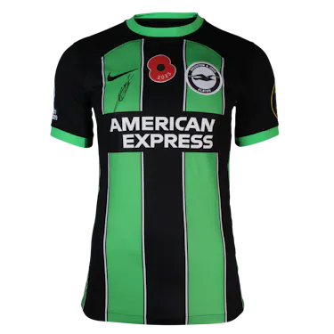 Anssumane Fati Brighton & Hove Albion のシャツ