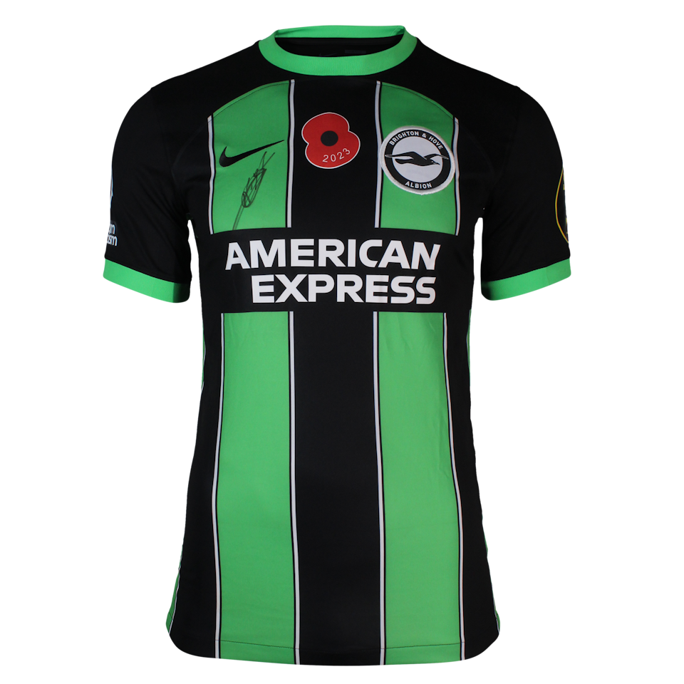 Anssumane Fati Brighton & Hove Albion shirt