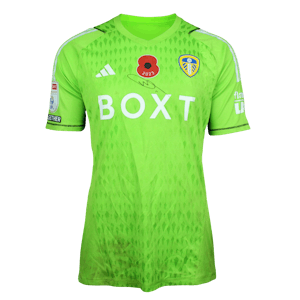 Illan Meslier Leeds United forması