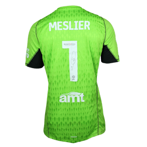 Illan Meslier Leeds United forması