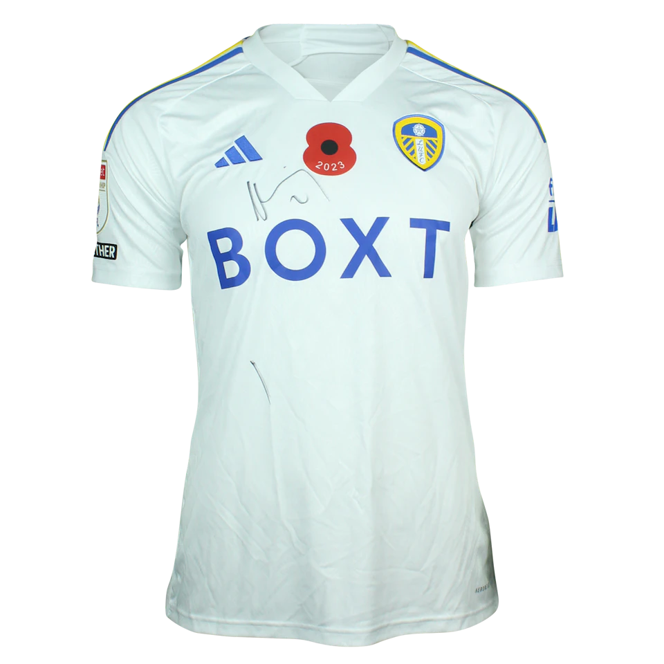 Luke Ayling Leeds United のシャツ