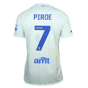 Joël Piroe Leeds United shirt