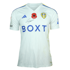 Ilia Gruev Leeds United forması