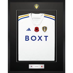 Limited Edition Poppy Frame