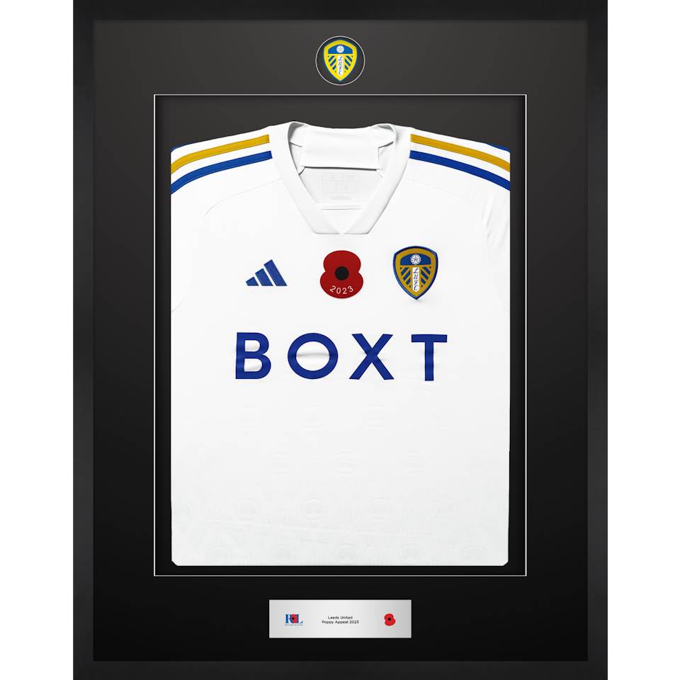 Limited Edition Poppy Frame
