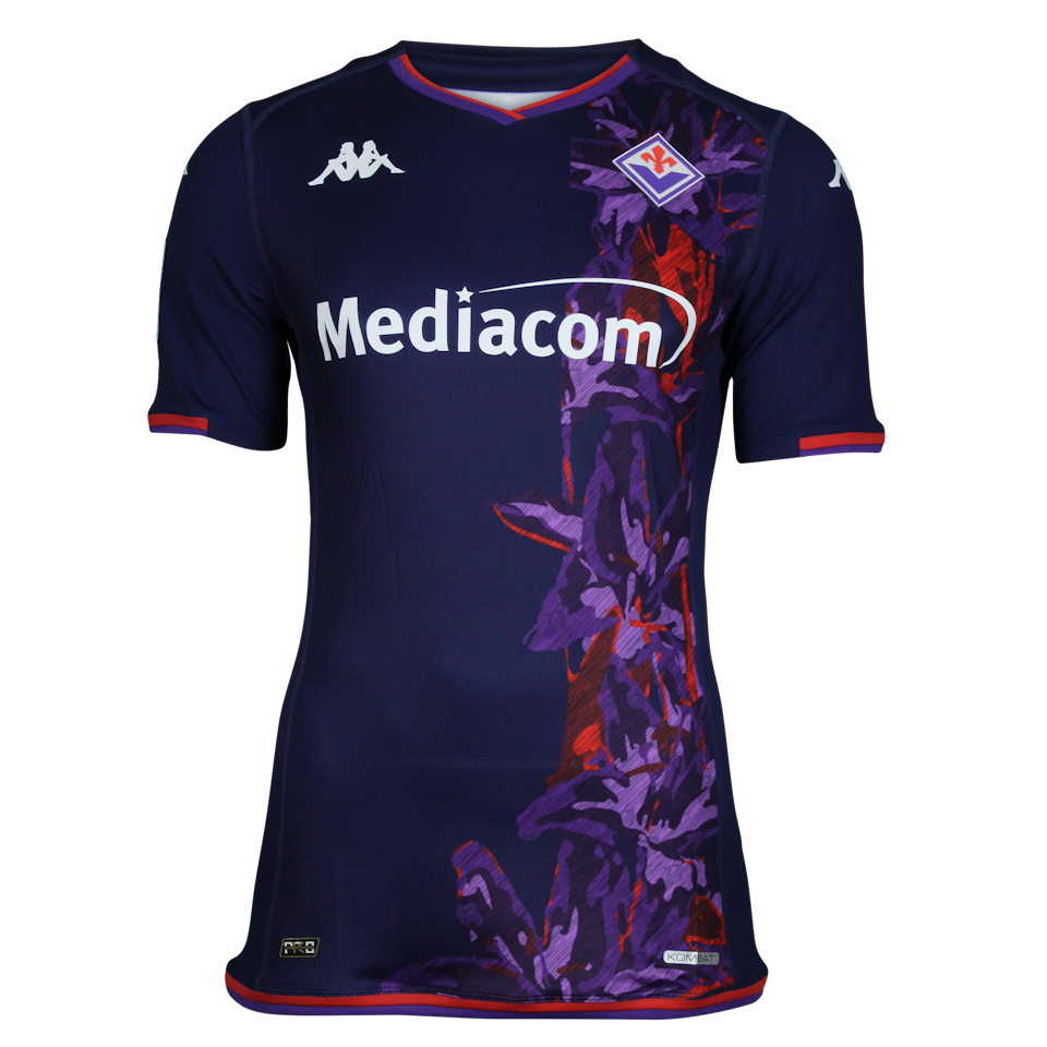 Camiseta Rolando Mandragora Fiorentina