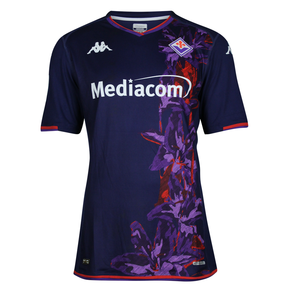 Maillot de Mbala N'Zola (Fiorentina)