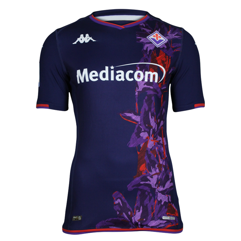 Luca Ranieri Fiorentina shirt