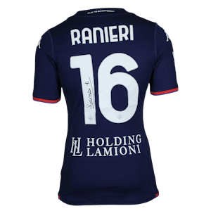 Luca Ranieri Fiorentina shirt