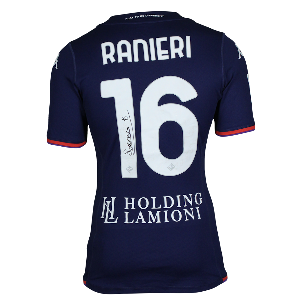 Luca Ranieri Fiorentina shirt