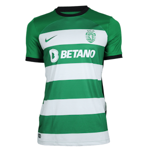 Dario Cassia Luis Essugo Sporting CP shirt