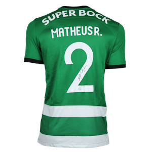 Matheus Reis  Sporting CP shirt